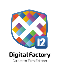 Digital Factory 12 Desktop Edition | Fast & Reliable DTF Printing Software