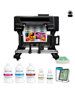 DTF MAXi DUAL Professional DTF Printer Bundle 1 | 17” A2+ Dual Printhead System bundle 1