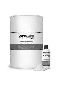 Premium DTF PreTreat Powder TPU Hot Melt Adhesive for DTF Transfers – White 