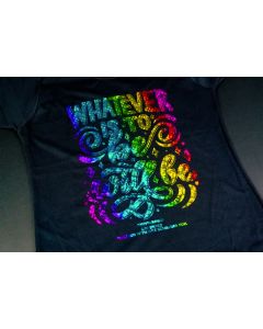 DTF Gold Film - Forever 45 cm x 100 m | FOREVER DTF Effect Film | Metallic & Holographic Foil Transfer for DTF Printing