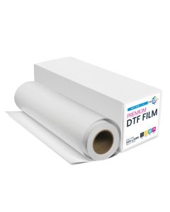 ColorBlast Double Sided DTF Film (Sample)