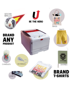 UPrint Pro860 – Patented Chemical DTF Transfer Printer (Printer Only)